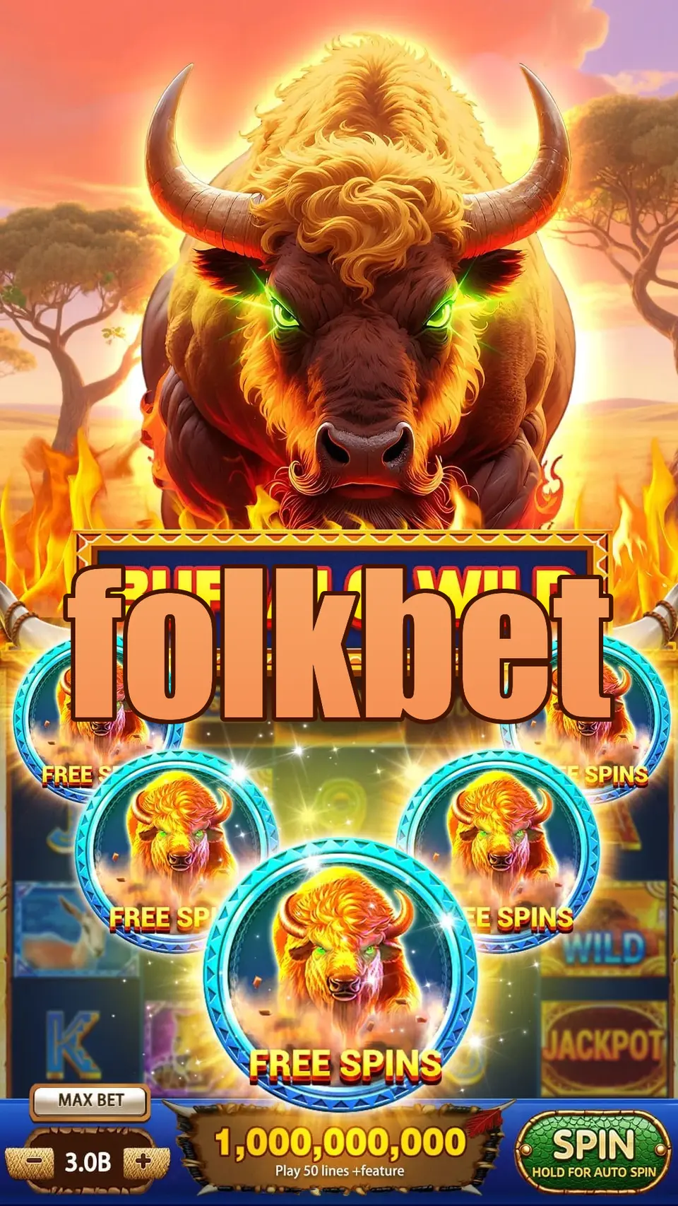 folkbet Baixar