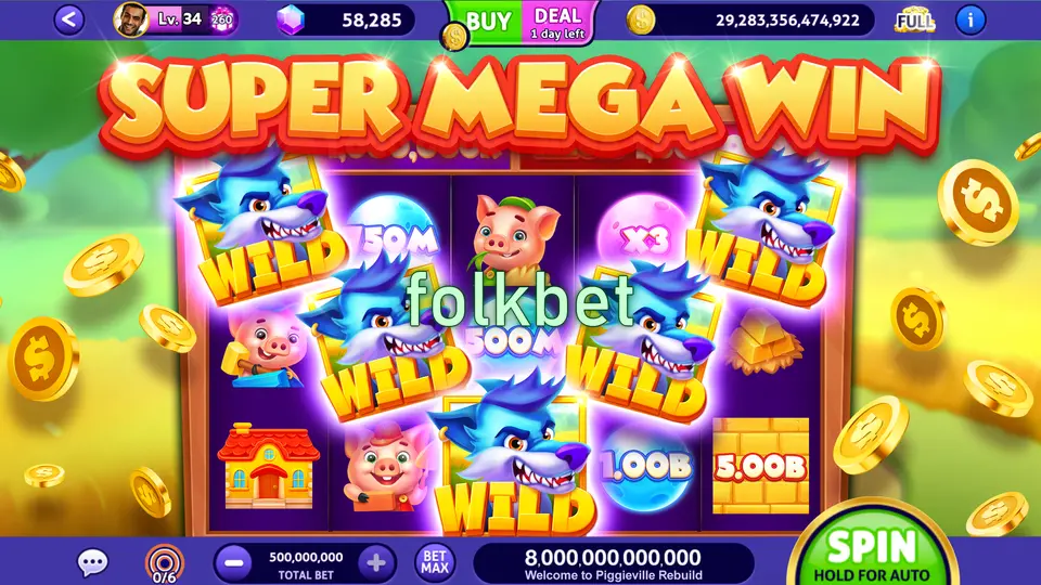folkbet Login
