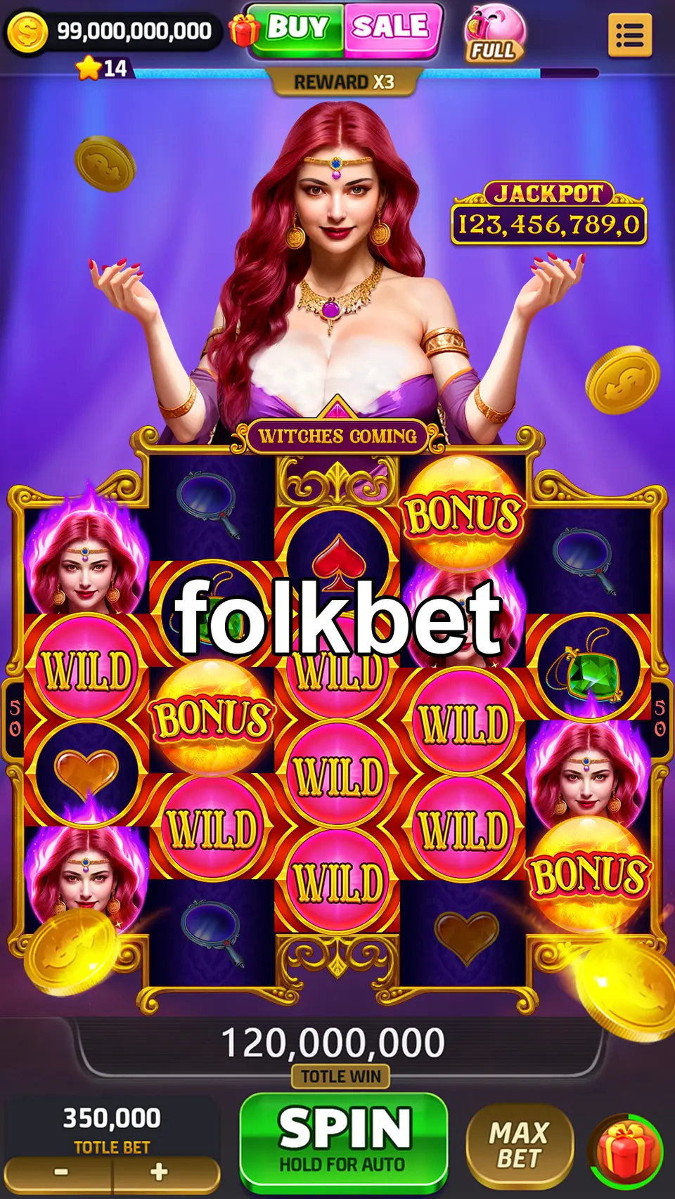 folkbet Login
