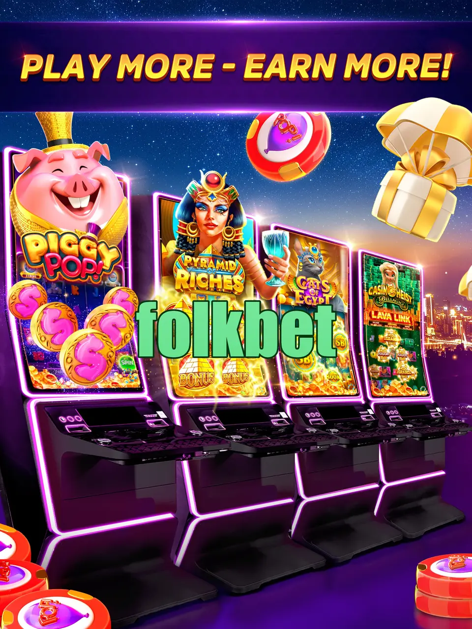 folkbet Login
