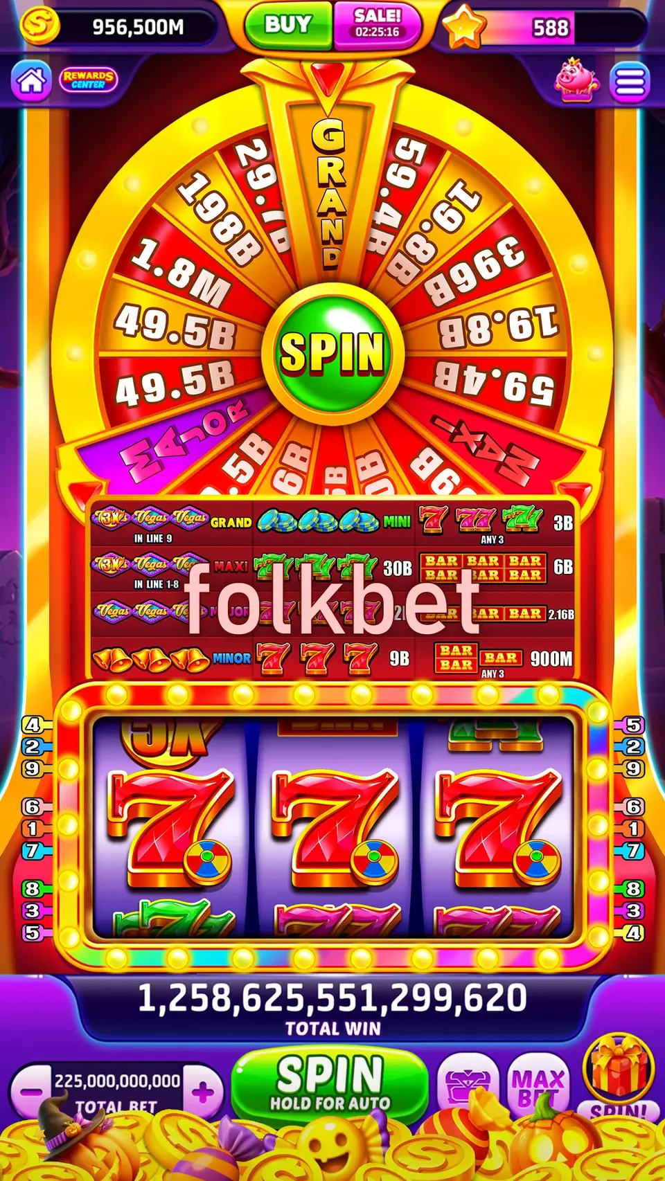 folkbet Capturas de tela - APK Oficial